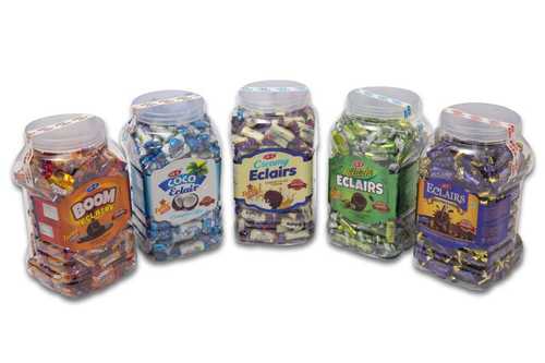 Toffee A1 Eclair Smoother And Tastier Jar