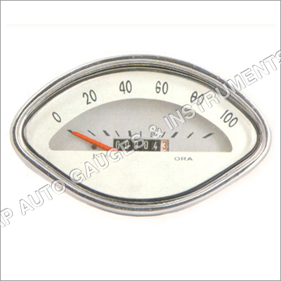 Electromechanical Speedometer