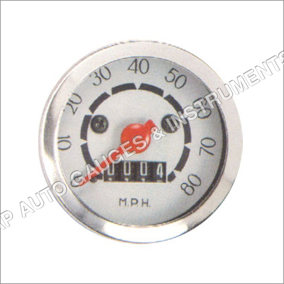 Mechanical Speedometers