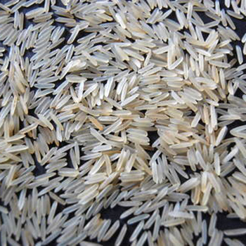 Pusa Basmati Rice - White Long Grain Rice, 100% Pure & Fresh, Free From Impurities