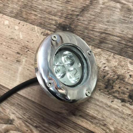 9W फाउंटेन एलईडी लाइट्स