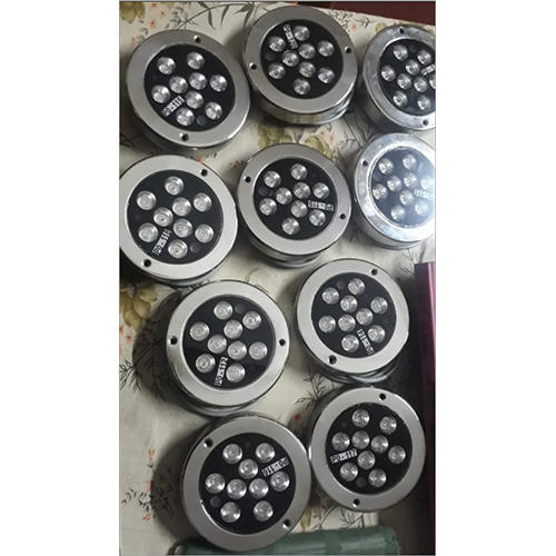 फाउंटेशन और स्विमिंग पूल के लिए 9w से 36w एलईडी अंडर वॉटर लाइट्स