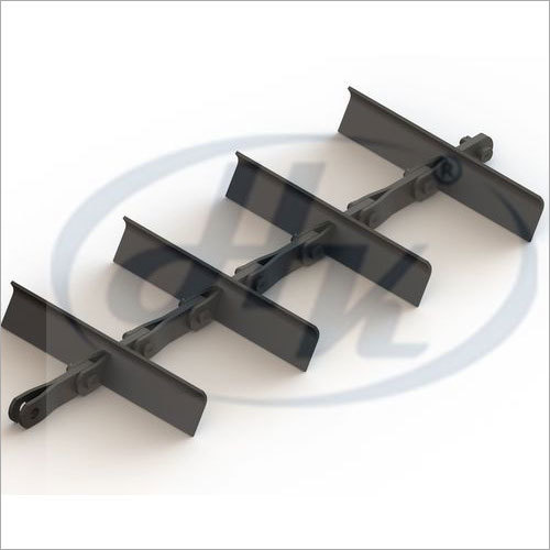 Bulk Flow Conveyor Chain