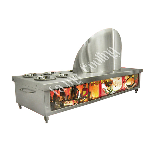 Matar Patila Counter Design: Customize