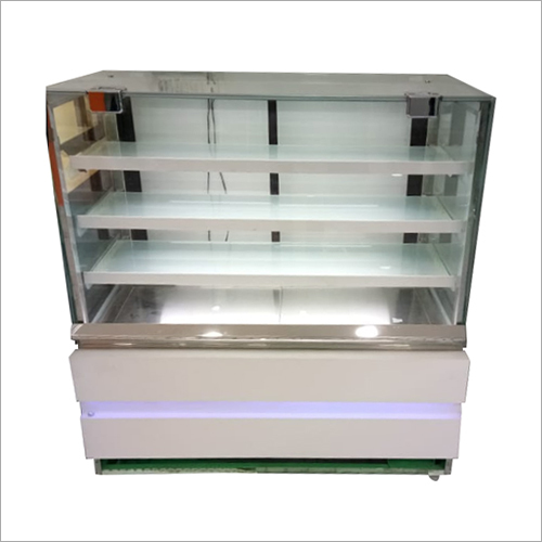 ग्लास केक डिस्प्ले काउंटर