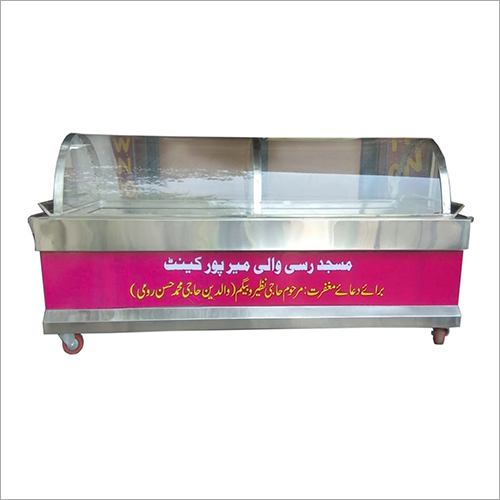 Silver Steel Dead Body Freezer Box at Best Price in Kanpur | Fame Star ...