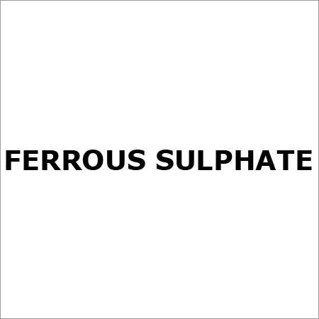 लौह सल्फेट