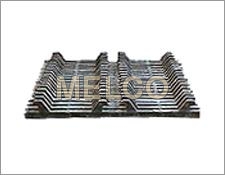 Iron Ore Pellets Grate Bars