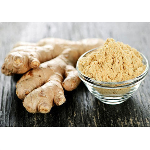 Ginger Extract Ingredients: Herbal Product