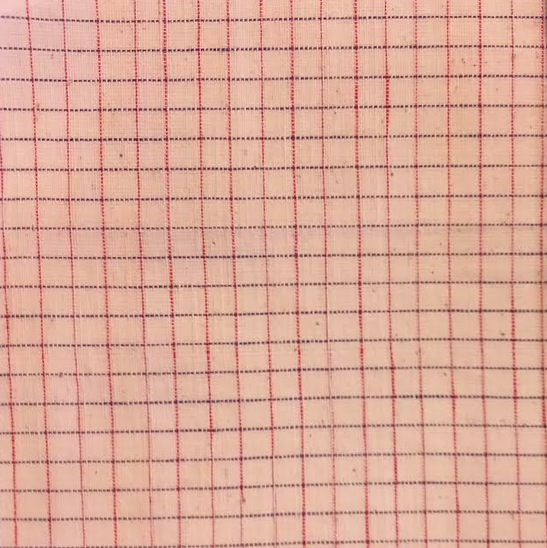 Plain Raw Cotton Fabric