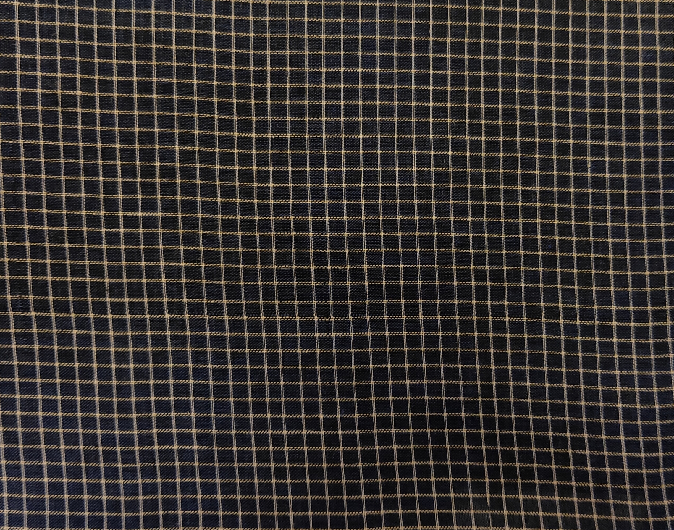Plain Raw Cotton Fabric