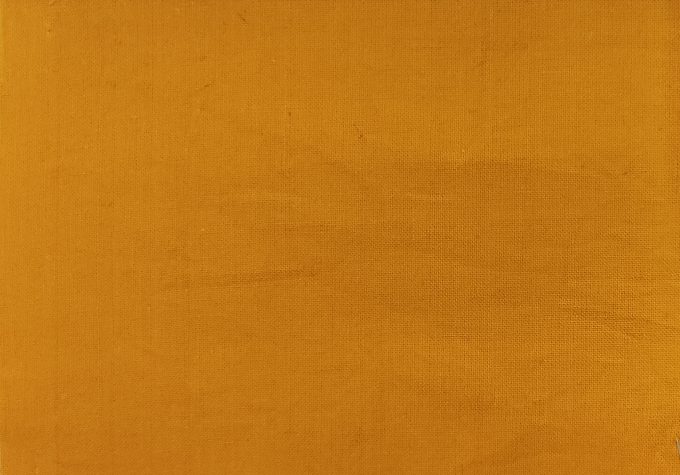 Plain Raw Cotton Fabric