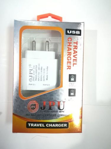 यूएसबी यात्रा चार्जर