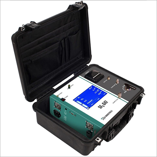 Portable Multigas Analyser Use: Sf6 Leak Detector
