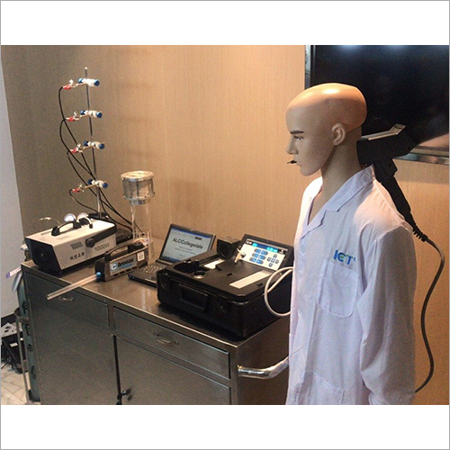 Laboratory Fume Hood Testing Kit For Ashrae Use: Sf6 Leak Detector