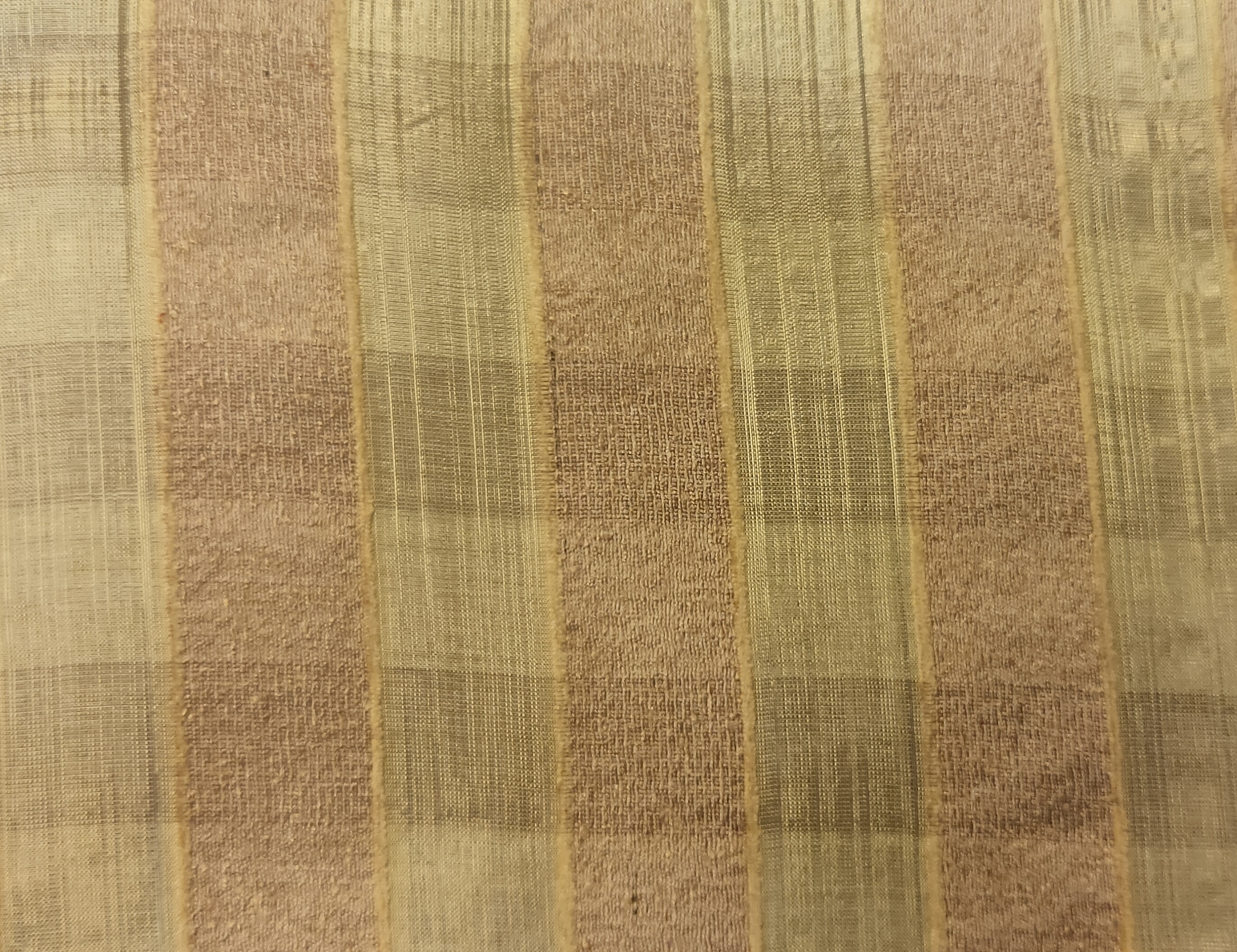 Raw Silk Fabric - Pattern Printed | 50-100 Gsm, Luxurious Natural Silk Fiber