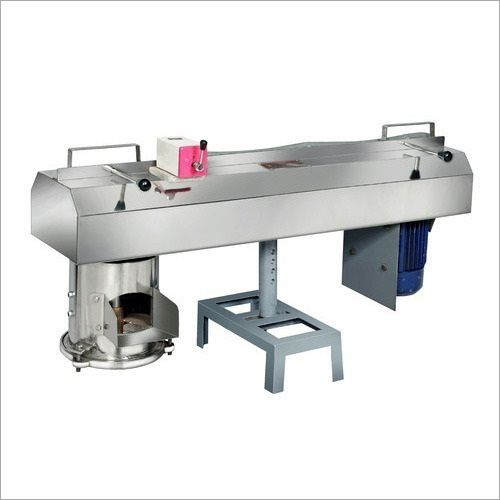 Sev Namkeen Machine - Stainless Steel, Custom Dimensions cm | PLC Control, Automatic, High Efficiency, Low Noise, Low Energy Consumption