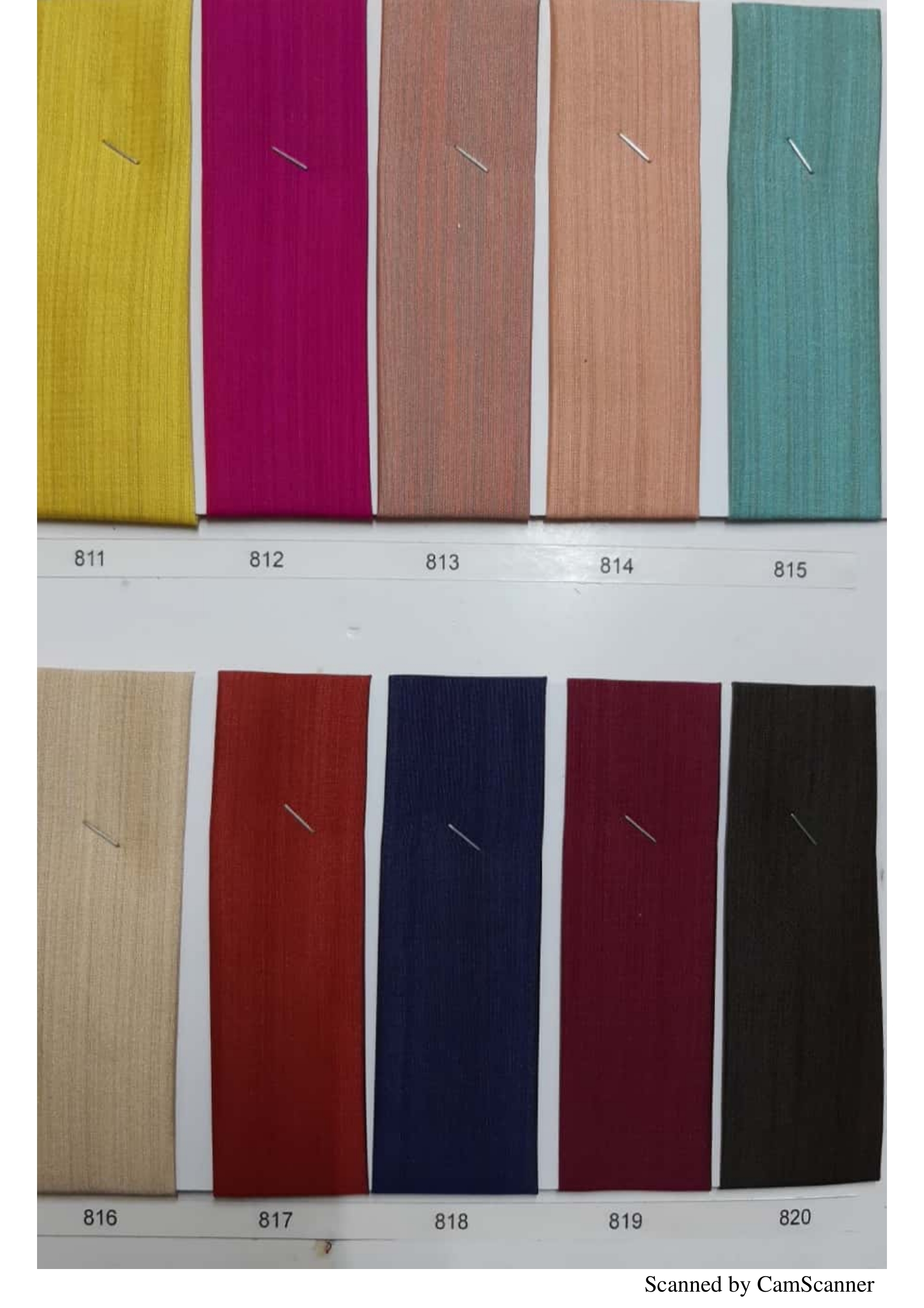 Bamboo Silk