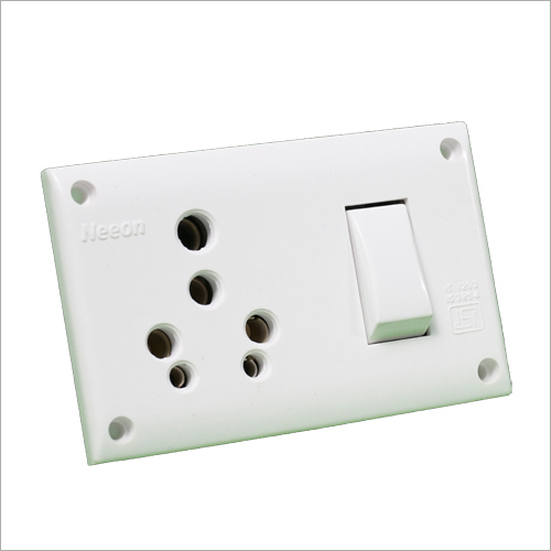Modular Socket and Switch