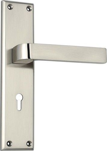 स्पाइडर मोर्टिज़ लॉक एप्लीकेशन: दरवाजे