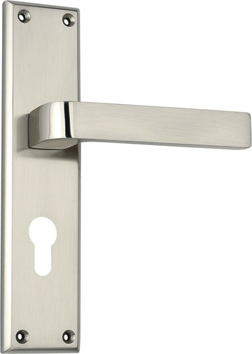 स्पाइडर मोर्टिज़ लॉक साइ एप्लीकेशन: दरवाजे