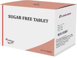Sugar Free Tablet - 5000 Boxes | Suitable for Adults, Children, Teenagers, and Aged Persons