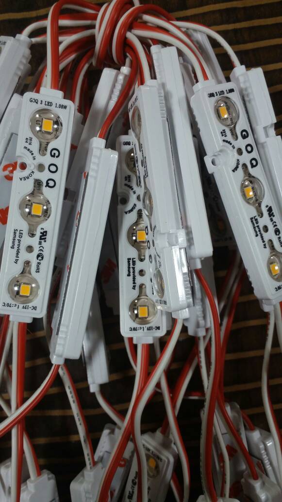Samsung Goq Led Module Application: For Indicators