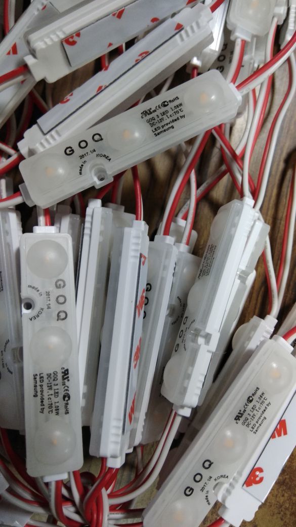 Samsung Goq Led Module Application: For Indicators