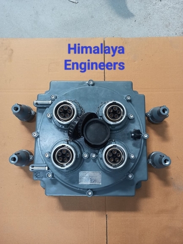  फ्लेमप्रूफ मल्टीवे स्विच सॉकेट फ्रीक्वेंसी (मेगाहर्ट्ज): 50 हर्ट्ज (हर्ट्ज)