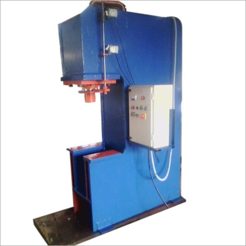 C Frame Type Hydraulic Press Machine Speed: Customize Mm/M