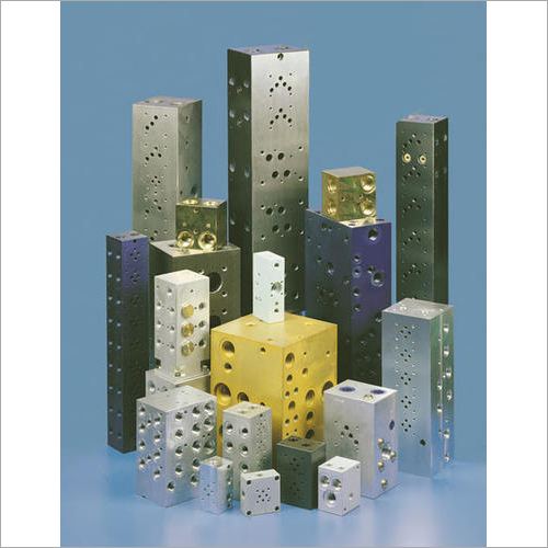 Cepot Manifold Block Force: Hydraulic