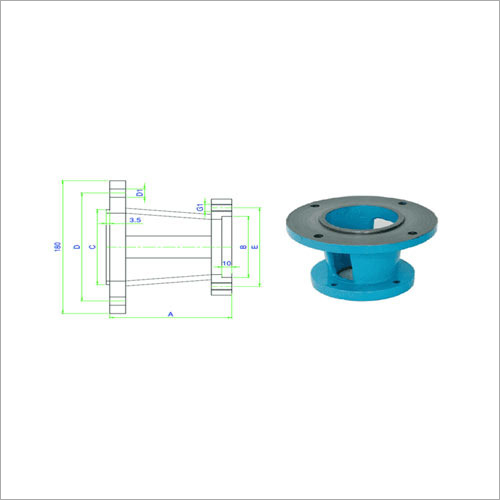 Motor Bell Housing Force: Hydraulic