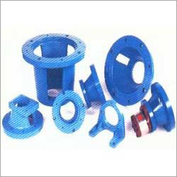Pump Bell Housing - Metal Body, Custom Sizes Available | Hydraulic Force, Quality Checked Components