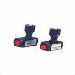 Speed Control Valve Power: Hydraulic