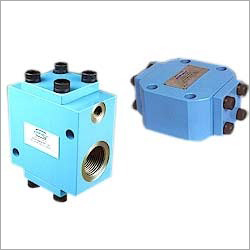 Pilot Operated Check Valve Power: Hydraulic