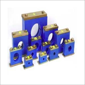 Pipe Clamp Body Material: Aluminium