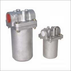 Return Line Filter Force: Hydraulic