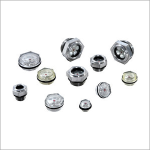 Aluminum Knob Type Oil Level Indicator Force: Hydraulic
