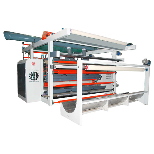Shearing Cum Polishing Machine