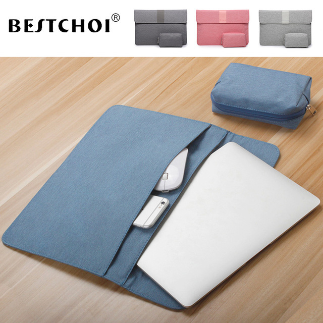 Customiazble Jute Laptop Sleeve