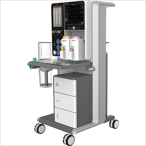 Anaesthesia Workstation Application: Hospital
