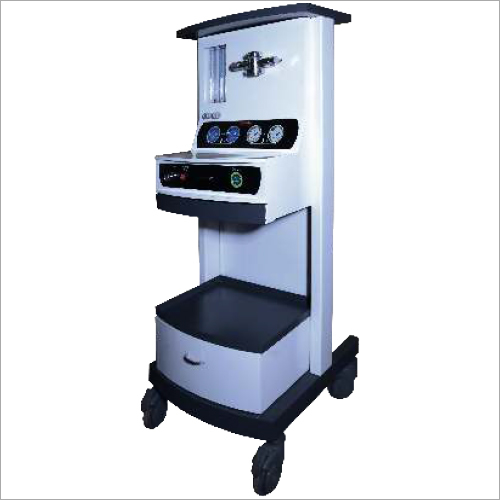 Anaesthesia Machine Application: Hospital