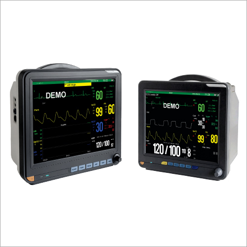 Patient Monitor Application: Hospital