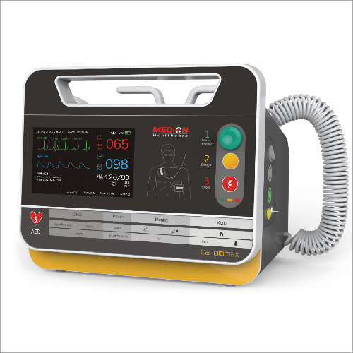 Defibrillator Machine Application: Hospital