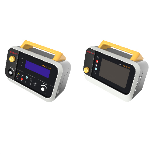 Transport Ventilators Application: Hospital