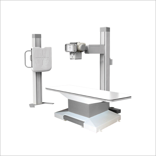Fixed Radiography X-Ray Application: Hospital