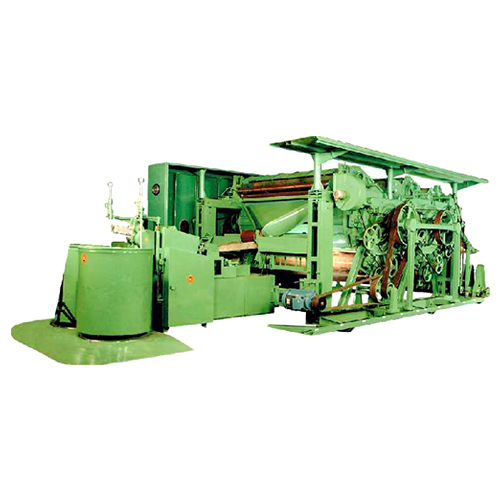 Jute Carding Machine