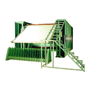 Finisher Card Machine