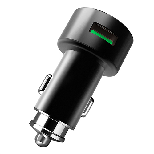 Dual Usb Car Charger Cm50 Body Material: Plastic