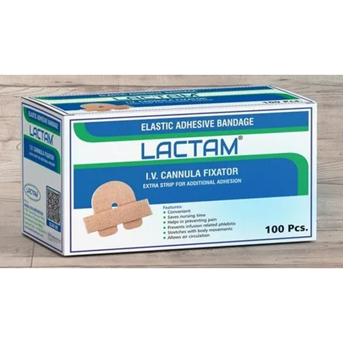 I.v कैनुला फिक्सेटर N/a